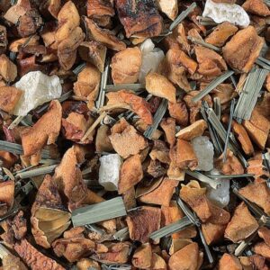 Sonniger Apfel Joghurt-Limette